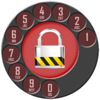 Dial Lock - Call Locker