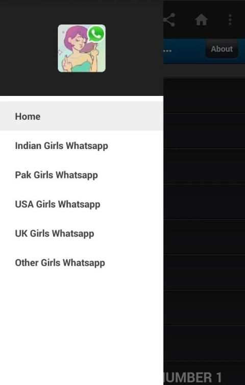 Find Girls Numbers Contacts & Photos for Whatsapp screenshot 1