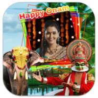 Onam Photo Frames 2017