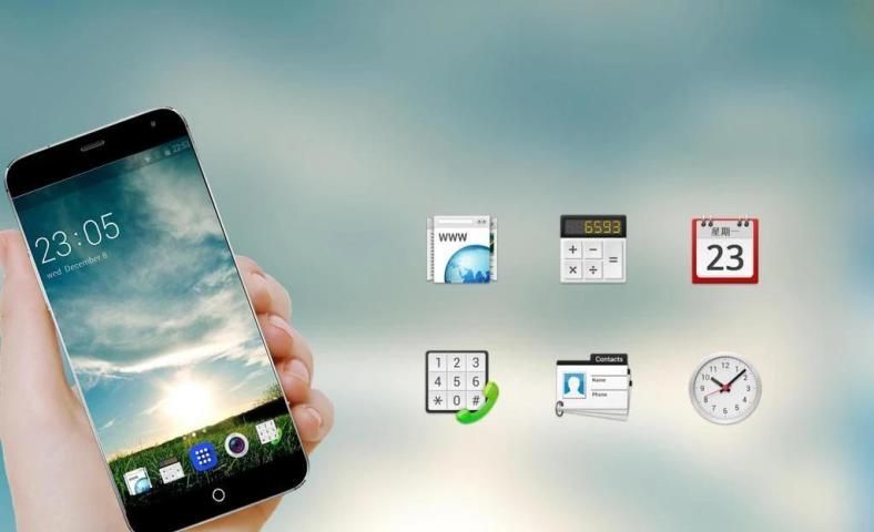 ikon Theme for Oppo Yoyo HD