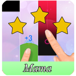 Mama Piano Game иконка