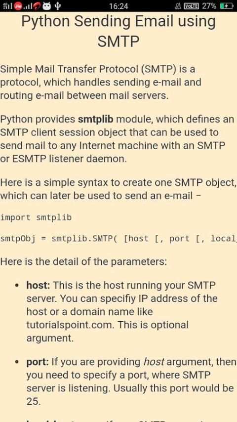 Learn Python Full Course 1 تصوير الشاشة