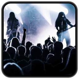 Rock Guitar Hero Game 1.0