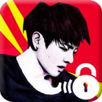 Jungkook BTS Lock Screen