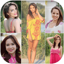 Photo Grid Photo Collage Maker أيقونة