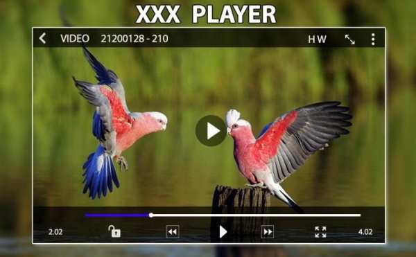 XXX HD Video Player - X HD Video Player screenshot 5