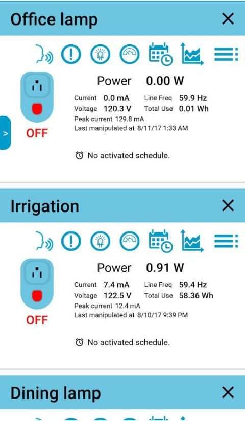 Smart Switch screenshot 5