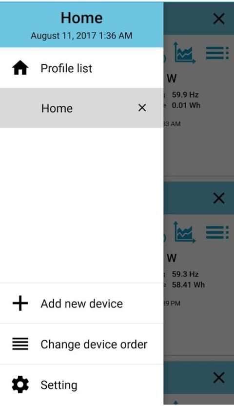 Smart Switch screenshot 4
