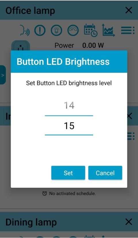 Smart Switch screenshot 1