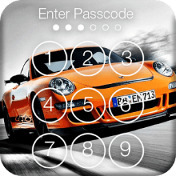 ikon Car HD Screen Lock