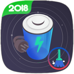 Super battery charger - cleaner master أيقونة