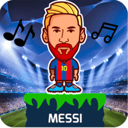 Scream Go : Messi icon