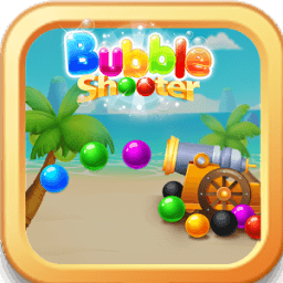 Parrot Rescue Bubble Shooter иконка