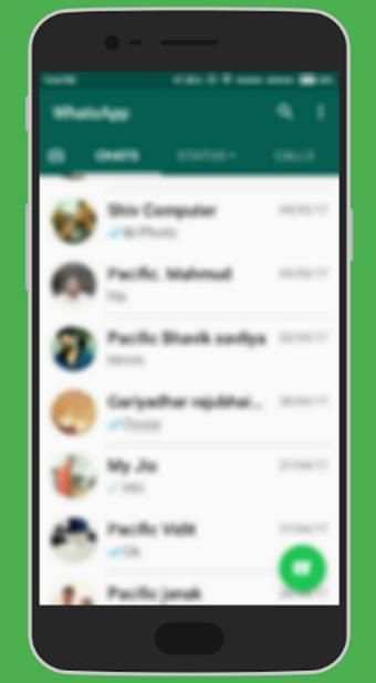 New GBWhatsapp Messenger Tips screenshot 1
