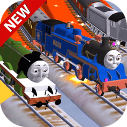 Thomas Train Friends Race иконка