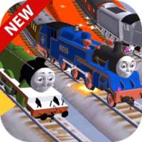 Thomas Train Friends Race