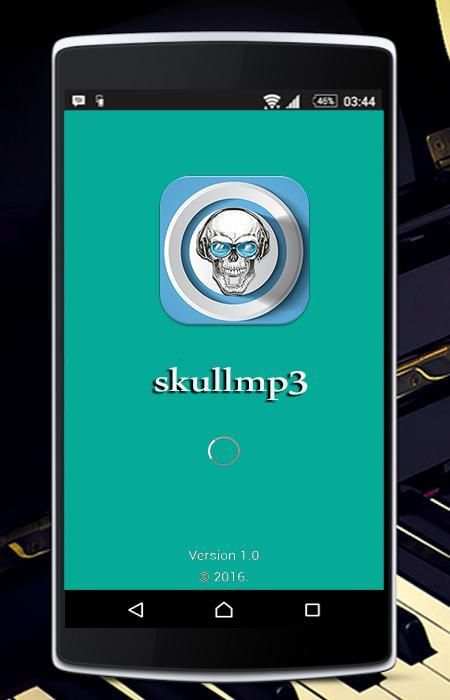 Music Skull screenshot 2