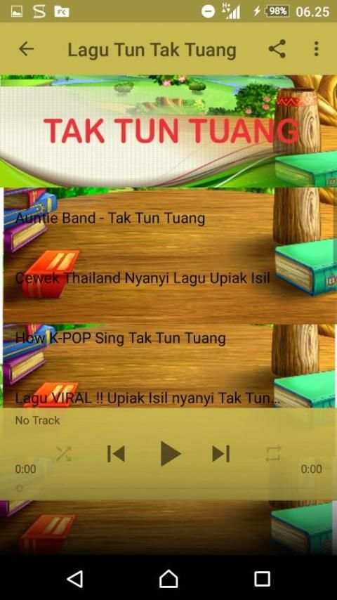 Lagu Tun Tak Tuang + video screenshot 4