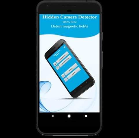 Detector Hidden Camera and Locator screenshot 1