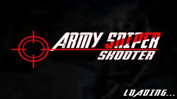 Commando Sniper Shooting Game screenshot 5
