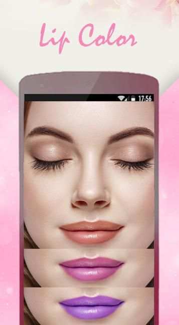 You Face Beauty Makeup screenshot 8