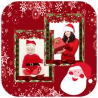 Christmas Photo Frames & Editor