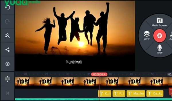 New VivaVideo guide:edit Video screenshot 3