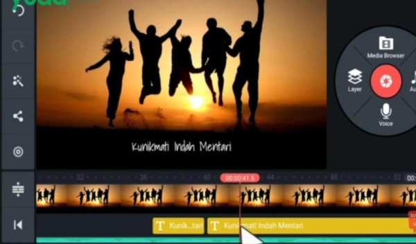 New VivaVideo guide:edit Video 2 تصوير الشاشة