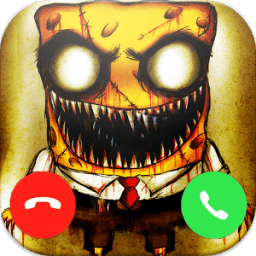 Call Simulator For Zombie Spongebob иконка