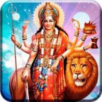 Durga Mata Live Wallpaper