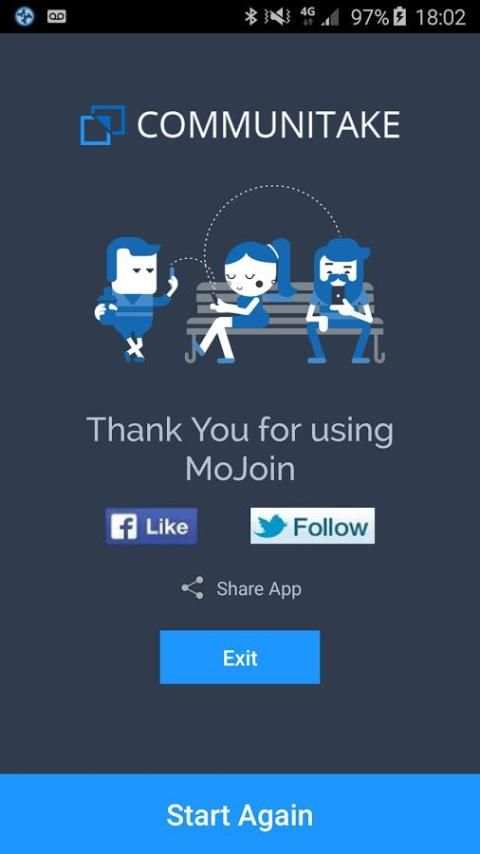 U Assist - Screen Mirroring & Sharing App 1 تصوير الشاشة