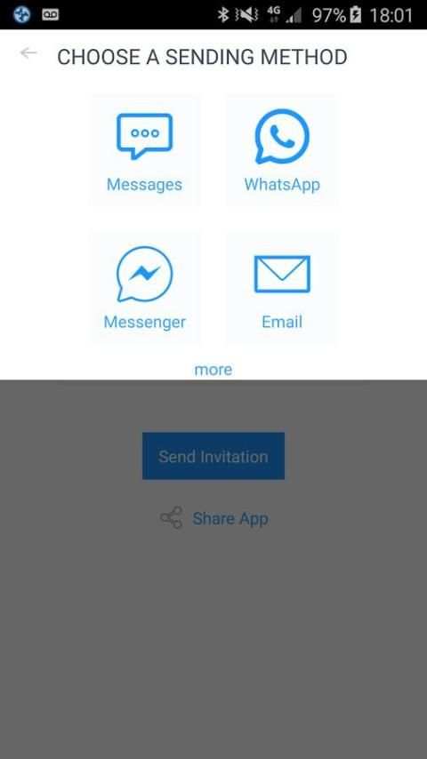 U Assist - Screen Mirroring & Sharing App скриншот 3