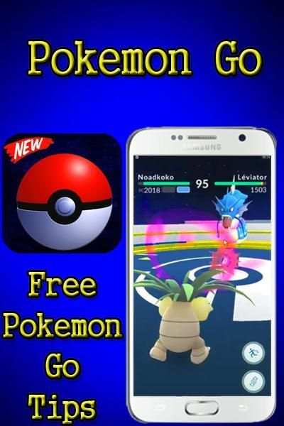 Tips Pokemon Go 2017 screenshot 2
