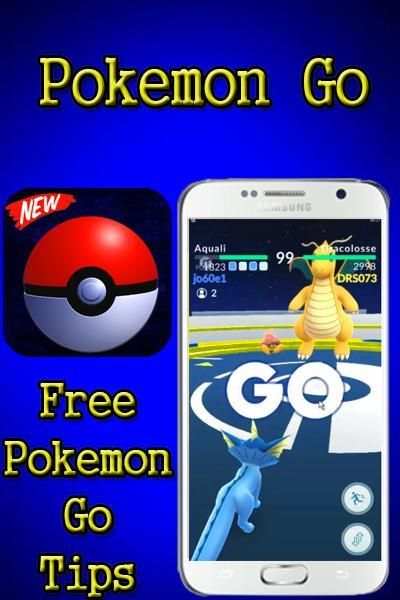 Tips Pokemon Go 2017 screenshot 1