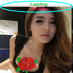 Hot Camfrog Video Chat أيقونة