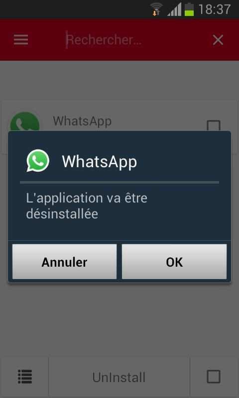 app Uninstall all screenshot 2