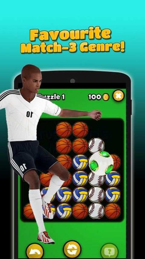 True Sport Game 3 screenshot 3