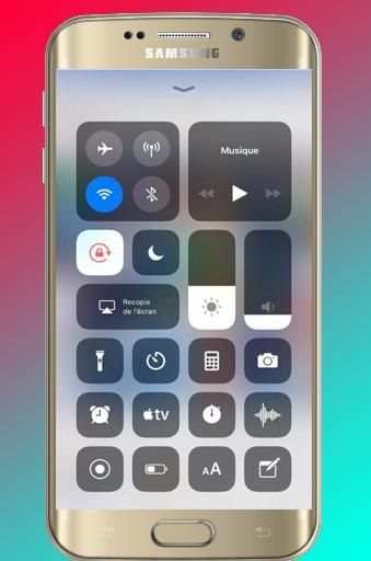 Launcher Theme For IPhone 8 Plus HD स्क्रीनशॉट 5