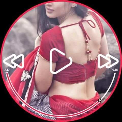 HD XXX Video Player - HD X Player 1 تصوير الشاشة