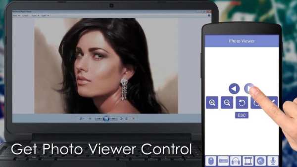 PC Remote Control स्क्रीनशॉट 1