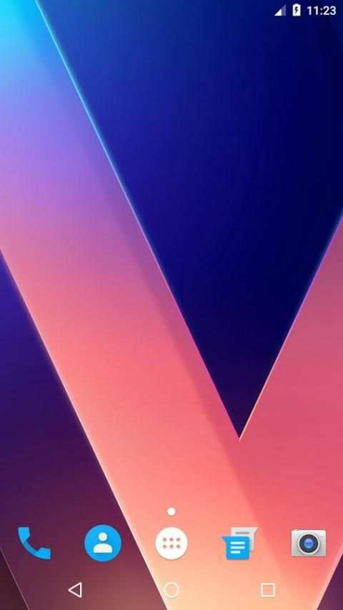 Stock LG V30 Wallpapers (QHD) 5 تصوير الشاشة