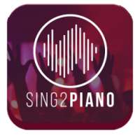Sing2Piano - Piano Backing Tracks on 9Apps