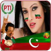PTI and KHAPTAN KHAN Profile Photo Macker on 9Apps