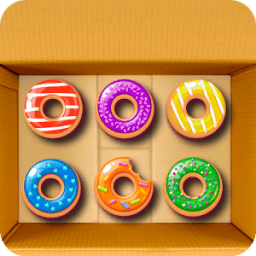 Match 3: Donuts! icon