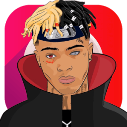 Song Cloud - XXXTENTATION Collection आइकन