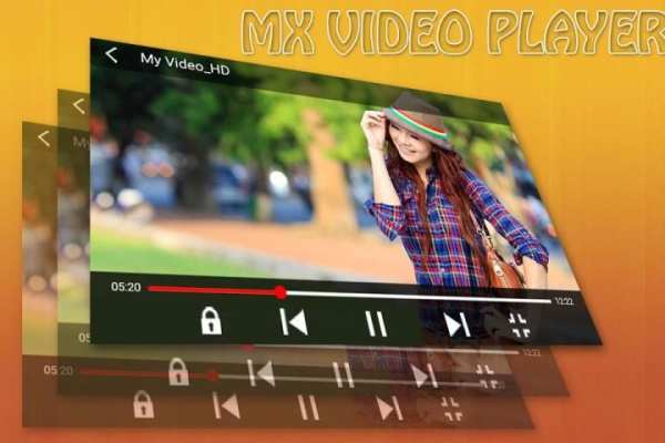 MX Video Player 2 تصوير الشاشة
