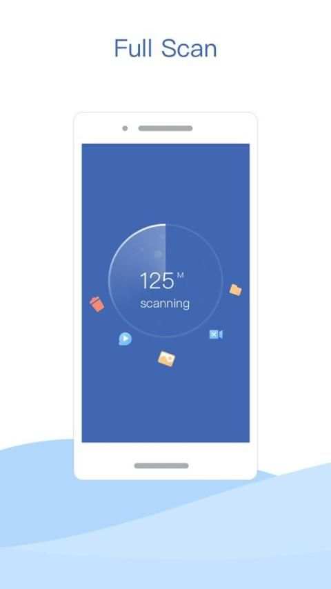 Cleaner for Facebook - Space Cleaner,Apps Cleaner скриншот 3