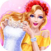 Bridal Wedding Dress Shop Spa logo