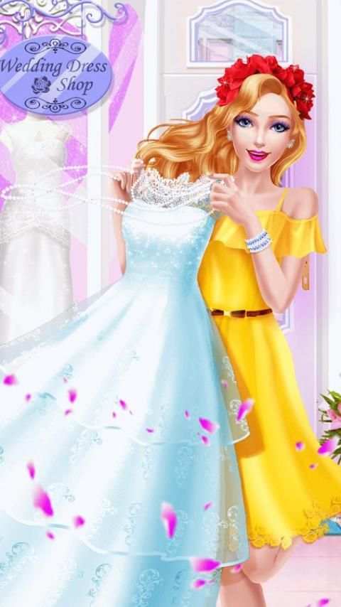 Bridal Wedding Dress Shop Spa screenshot 15
