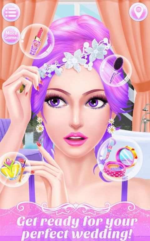 Bridal Wedding Dress Shop Spa screenshot 7